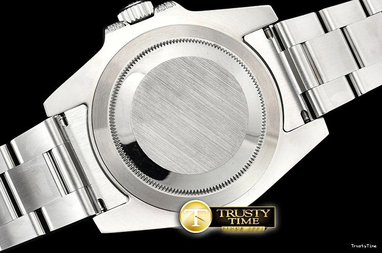 0317 Seasonal ROLSUB0264B – Submariner 116619 Black Diam SS SS Black GSF A 1035